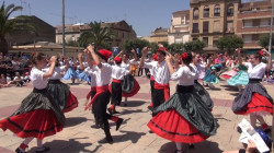 Trobada d'Esbarts. Foto Agustí Boada