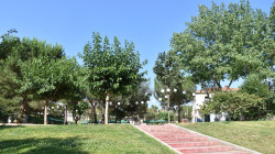 Parc municipal. Foto: Jordi López Guevara (Tot Olesa Imatges)