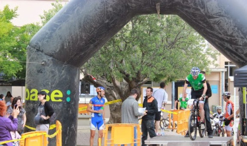 Sortida cronoescalada. Foto: Escola Esportiva Daina Isard